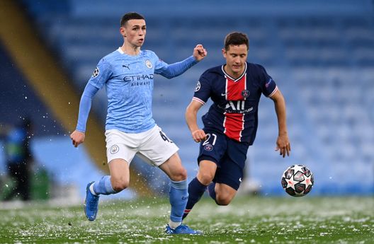 Psg Herrera (getty images) Psg Herrera (getty images)