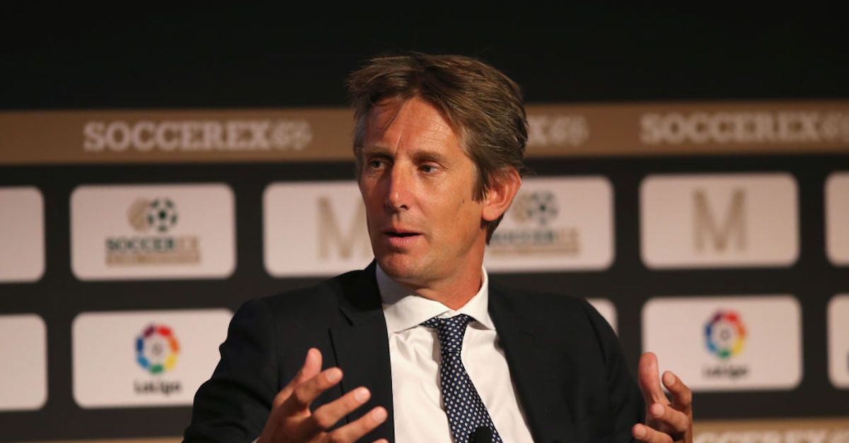 Van der Sar: “Onana?  Negotiation did not lead to anything.  A start that hurts Ajax “