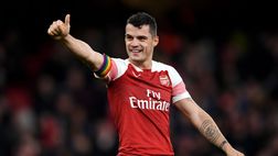 Mercato Inter, Xhaka: “Via dall’Arsenal? Non che io sappia. Contratto lungo e poi…”