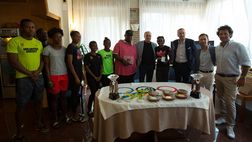 Lignano saluta le stelle giamaicane dell’atletica