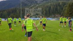 Lazio, oggi seconda amichevole: alle 17 si affronta il Padova