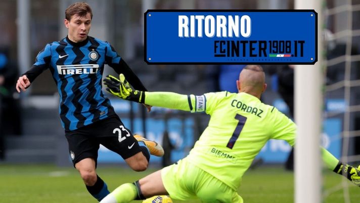 FCIN1908 / Cordaz torna all’Inter, definiti gli ultimi dettagli del contratto FCIN1908 / Cordaz torna all’Inter, definiti gli ultimi dettagli del contratto