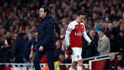 Parole grosse tra Emery e Ozil: l’Arsenal deve vendere e lo mette sul mercato