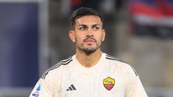 Subito Angelino, Paredes e la gestione di Baldanzi: prove di formazione in casa Roma