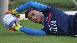 Spal, per Alex Meret operazione riuscita