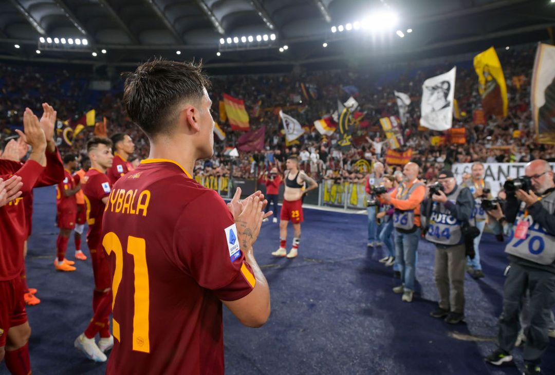 Roma-Spezia 2-1 FOTO GALLERY - immagine 142