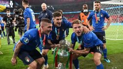 Europei, su Rai 1 stasera il docu-film ‘Sogno Azzurro, la strada per Wembley’
