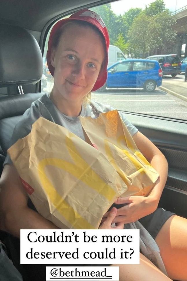 Inghilterra women, la Mvp Beth Mead festeggia il titolo europeo da McDonald’s…- immagine 3