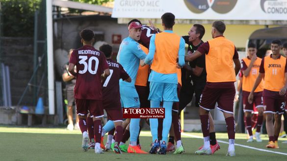 Torino Primavera, granata meno lucidi ma vincenti e in vetta al campionato- immagine 3