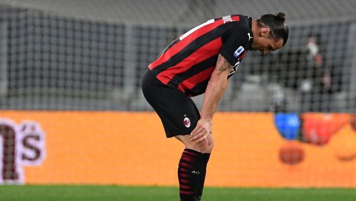 ULTIM’ORA – Milan, infortunio per Ibrahimovic: problema al ginocchio con la Juve! Stop Brahim - immagine 1