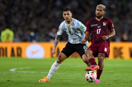 (Photo by Marcelo Endelli/Getty Images)