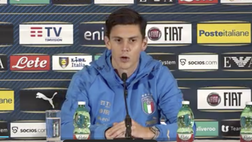 Italia, Pessina: “Convocazione? Galliani si è commosso…”