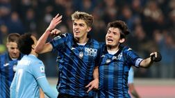 Serie A, Atalanta-Lazio 3-1: Gasperini travolge Sarri grazie a De Ketelaere e Pasalic