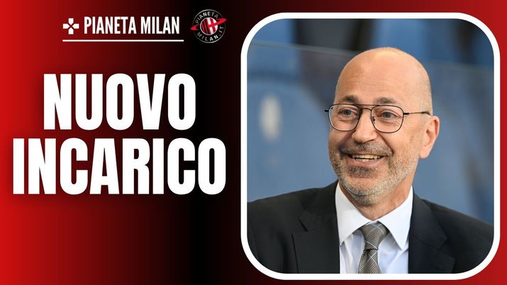 intervista Gazidis AC Milan