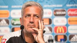 Petkovic: “Inter resuscitata con Crotone-Lazio. I nerazzurri non muoiono due volte in una settimana”