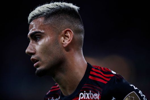 (Photo by Buda Mendes/Getty Images) Decide il derby e Paulo Sousa lo vuole: ma Andreas Pereira sta per lasciare il Flamengo…- immagine 2