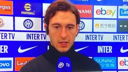 Darmian a Inter TV: “C’era voglia di riscatto, doveroso fare una bella fase difensiva”