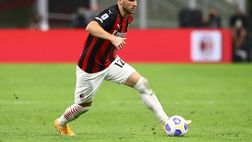 Milan-Fiorentina, Bonera: “Rebic non è ancora al 100%”