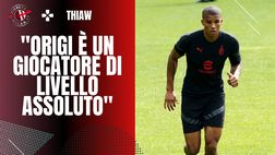 Thiaw: “Voglio confrontarmi con i migliori. Mi piacerebbe affrontare Lukaku”