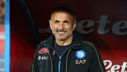 Milan-Napoli, i convocati di Spalletti: Osimhen assenza confermata