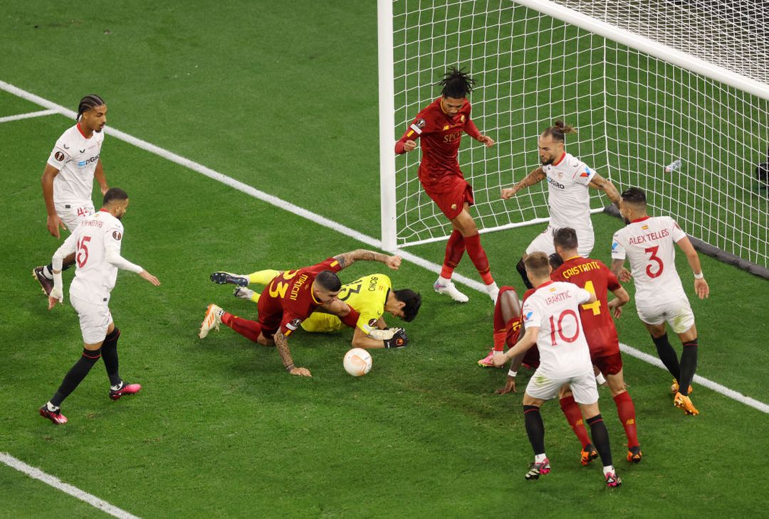 Finale Europa League, Siviglia-Roma 5-2 (d.c.r.) – FOTO GALLERY - immagine 126