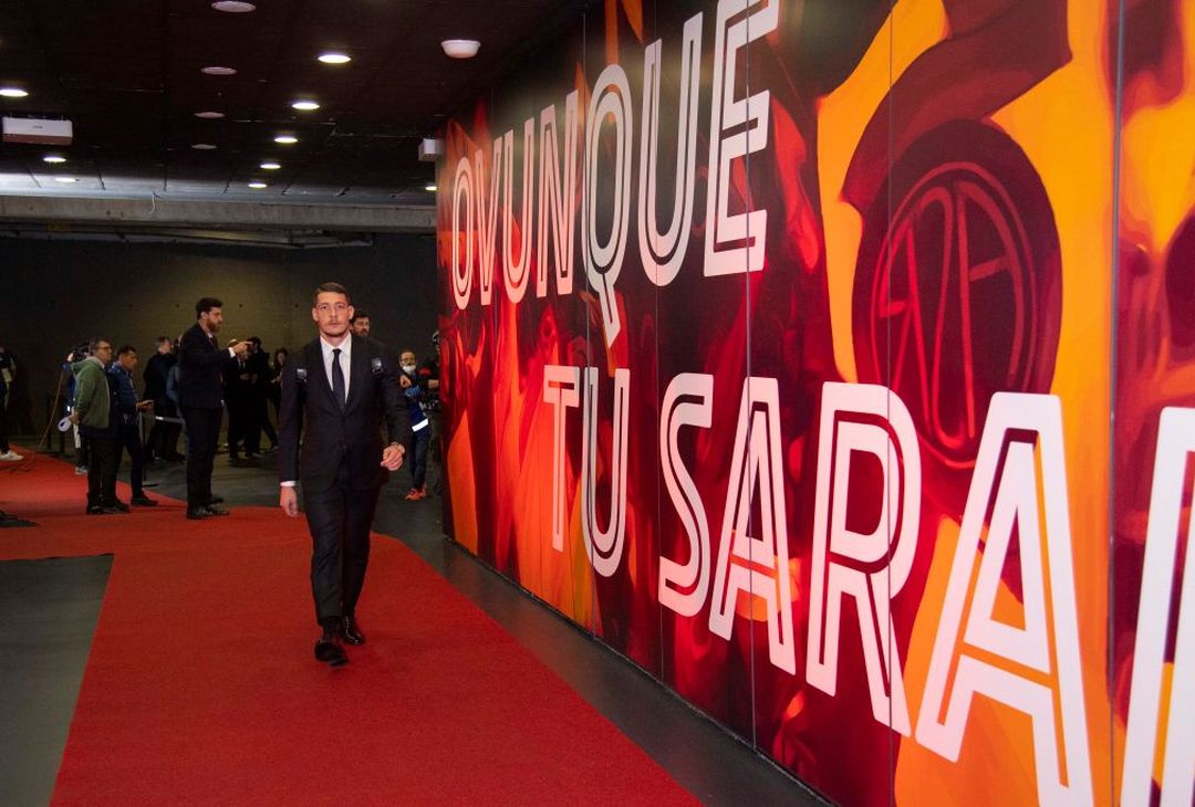 Roma-Lazio 0-1 – FOTO GALLERY - immagine 10