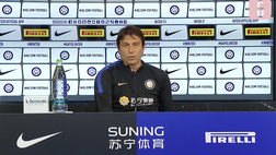 VIDEO Napoli-Inter, Conte e il messaggio alla squadra: “Non dobbiamo commettere un errore”