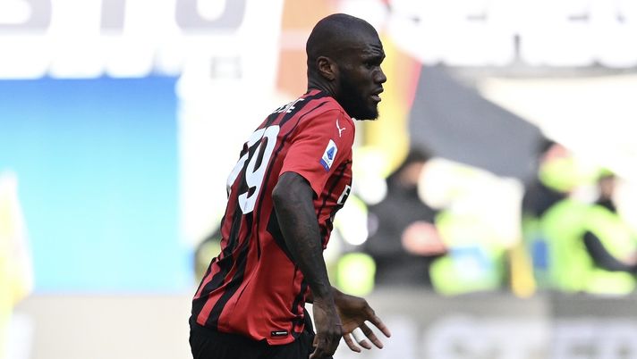 Franck Kessié AC Milan