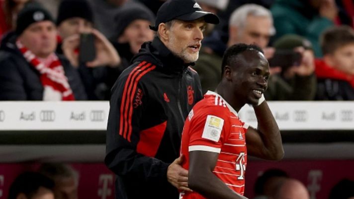 Il sereno dopo il Klassiker vinto: Tuchel “Mane lo conosco bene, ha solo bisogno di un gol” - immagine 1