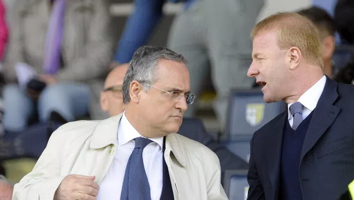Intrigo internazionale sul mercato per la Lazio