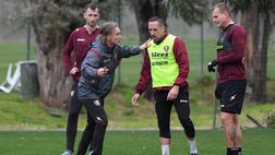 UFFICIALE. Salernitana, via Colantuono: ecco Nicola!
