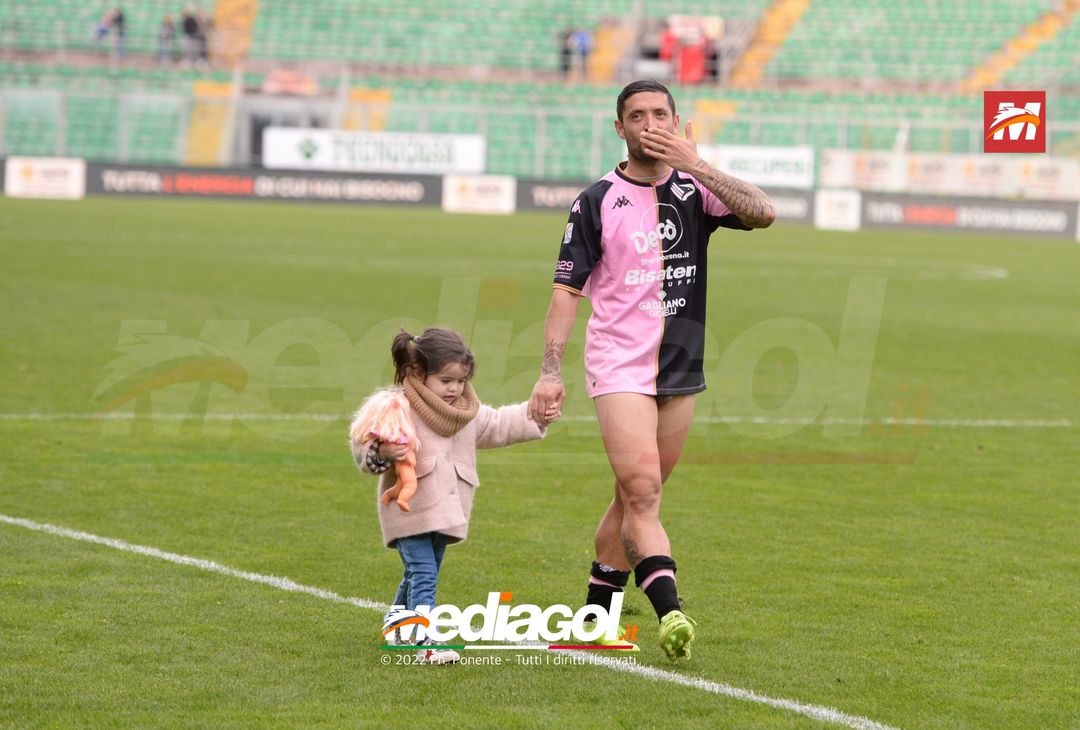 FOTO Palermo – Turris 5-0, Serie C Gir. C 2021/22 (gallery) - immagine 18
