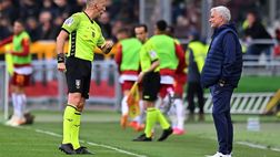 Roma, l’effetto Serra e una cappa di rancore: la Champions impedita dagli arbitri