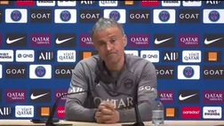 Le Classique, il presunto insulto di Mbappé: Luis Enrique “Ho 53 anni…”