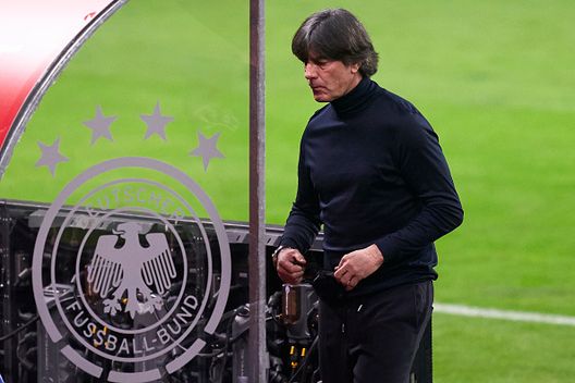 Joachim Löw (Getty Images) Joachim Löw (Getty Images)