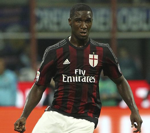  Cristian Zapata, difensore del Milan (credits: GETTY Images) 