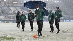 Trentalange sulle interviste agli arbitri: “Ci stiamo lavorando”