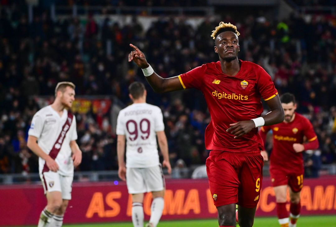 Roma-Torino 1-0 – FOTO GALLERY - immagine 33