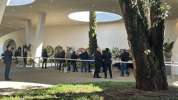 VN – Non solo dall’Italia, i messaggi di cordoglio arrivano da tutta Europa- immagine 2