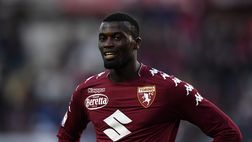 Giudice sportivo: Niang squalificato, salta la gara contro il Cagliari