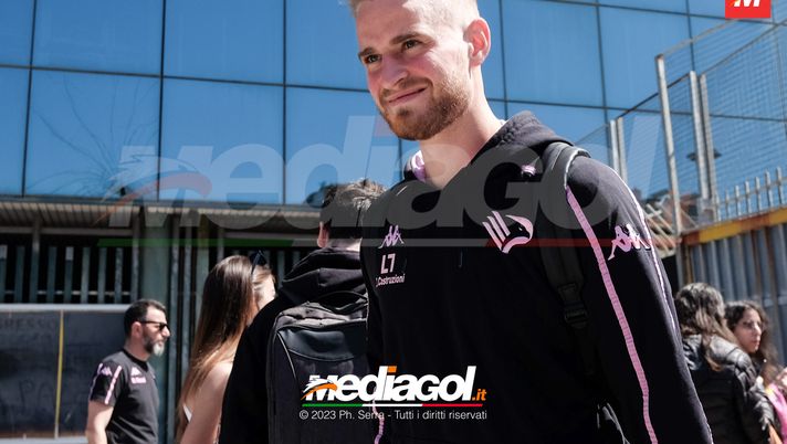 Venezia-Palermo, i convocati di Corini: ci sono Graves e Bettella - immagine 1