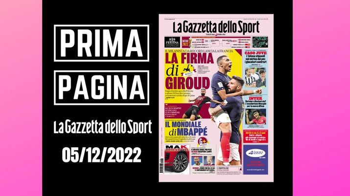 La Gazzetta dello Sport