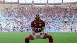 Ag. Gabigol: “Tornerebbe in Europa, la Liga lo attrae. Il Siviglia? Una grande squadra…”