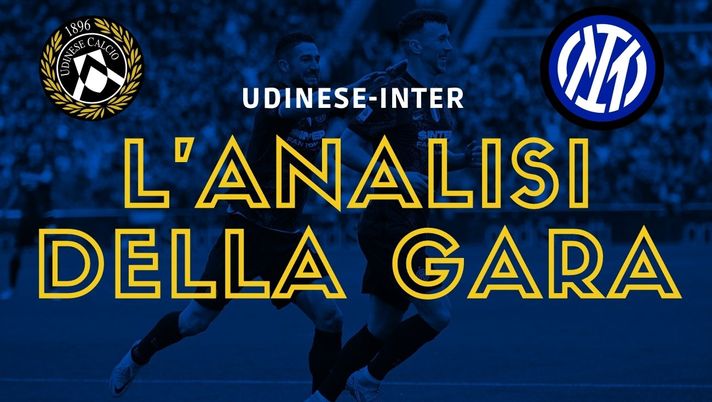 Udinese Inter analisi