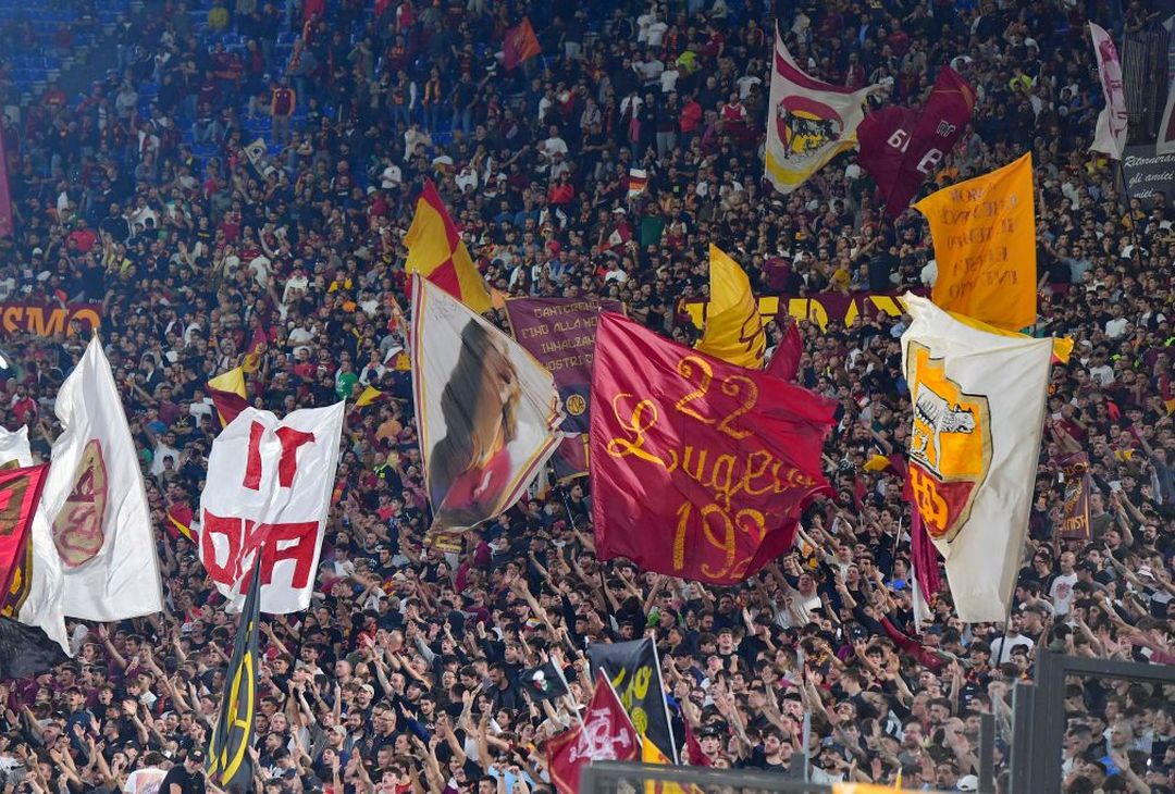 Roma-Napoli – FOTO GALLERY - immagine 41