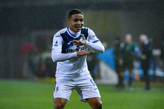 Luis Muriel (Getty Images) Luis Muriel (Getty Images)