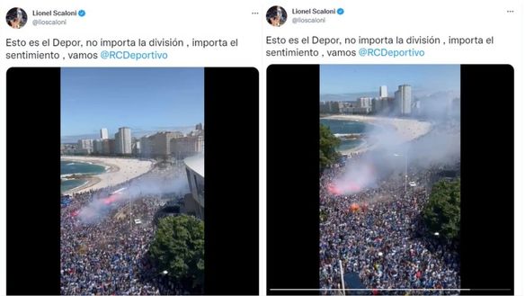 Scaloni spinge il Deportivo La Coruna ma…dramma sportivo al Riazor: si resta in Terza…- immagine 2