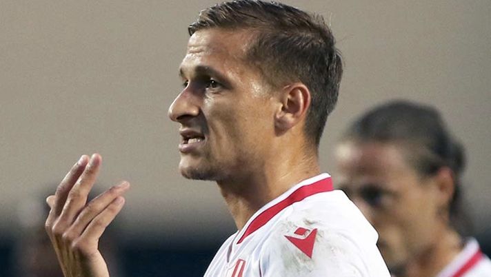 Padova-Alessandria, Ronaldo: &#8220;In campionato non devono succedere espulsioni così&#8221; 