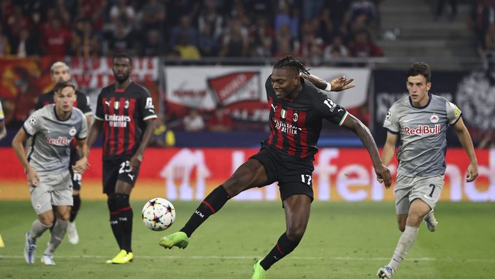 Champions League, Milan-Salisburgo: il match preview di 'acmilan.com' (getty images)