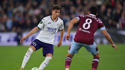 Inter, Esposito via dall’Anderlecht. TS: per lui una nuova chance in B?